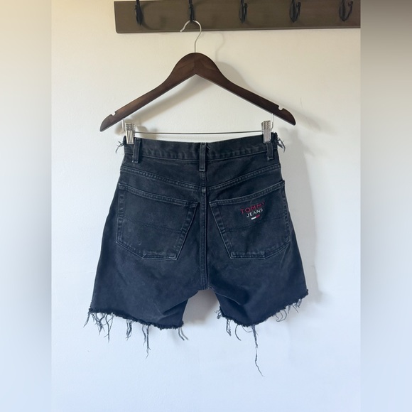 Vintage Tommy Hilfiger Denim Cutoff Shorts - Picture 6 of 11